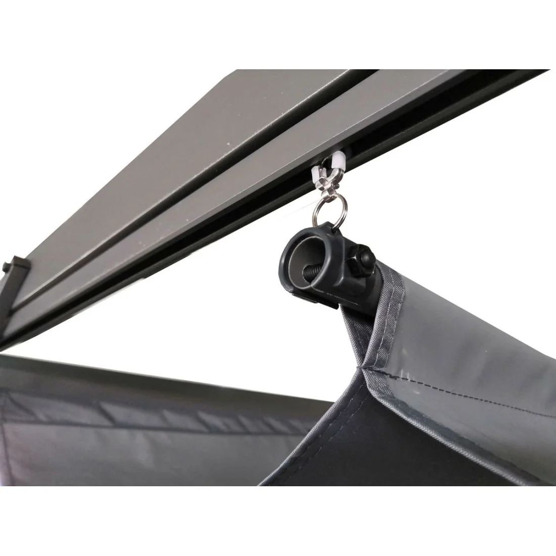 SPRINT WALL PLUS 4x2.7 PERGOLA TARASOWA ANTHRACITE/WHITE (005429) - obrazek 10