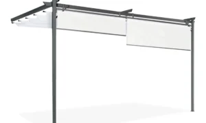 SPRINT WALL PLUS 4x2.7 PERGOLA TARASOWA ANTHRACITE/WHITE (005429)