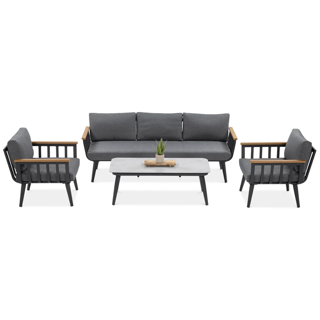 STELLA CAFFE ZESTAW GREY (004551) - obrazek 7