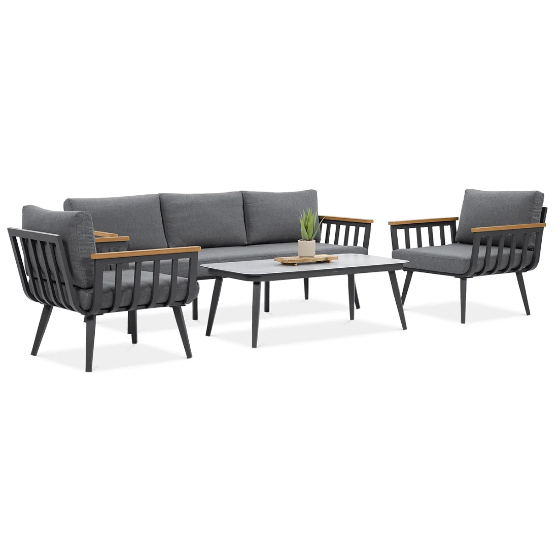 STELLA CAFFE ZESTAW GREY (004551) - obrazek 5