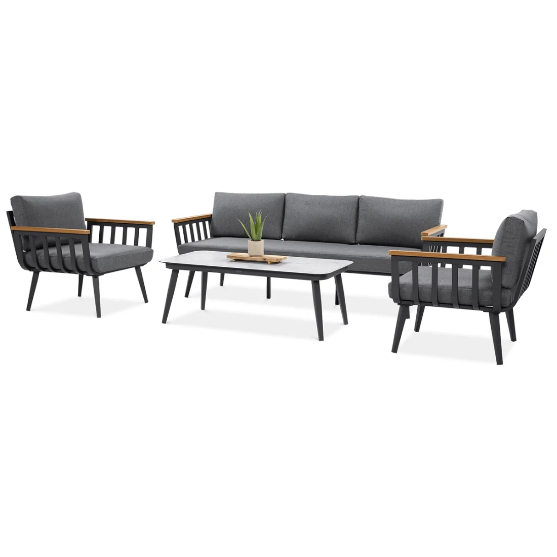 STELLA CAFFE ZESTAW GREY (004551) - obrazek 8