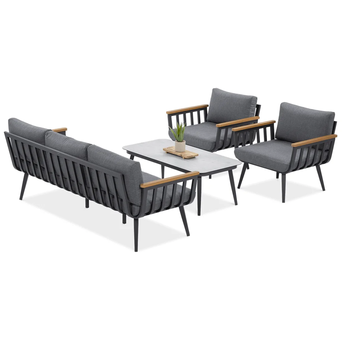 STELLA CAFFE ZESTAW GREY (004551) - obrazek 9