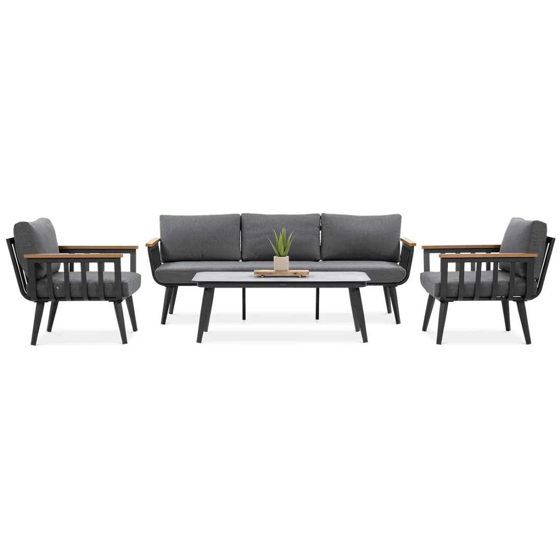 STELLA CAFFE ZESTAW GREY (004551) - obrazek 6