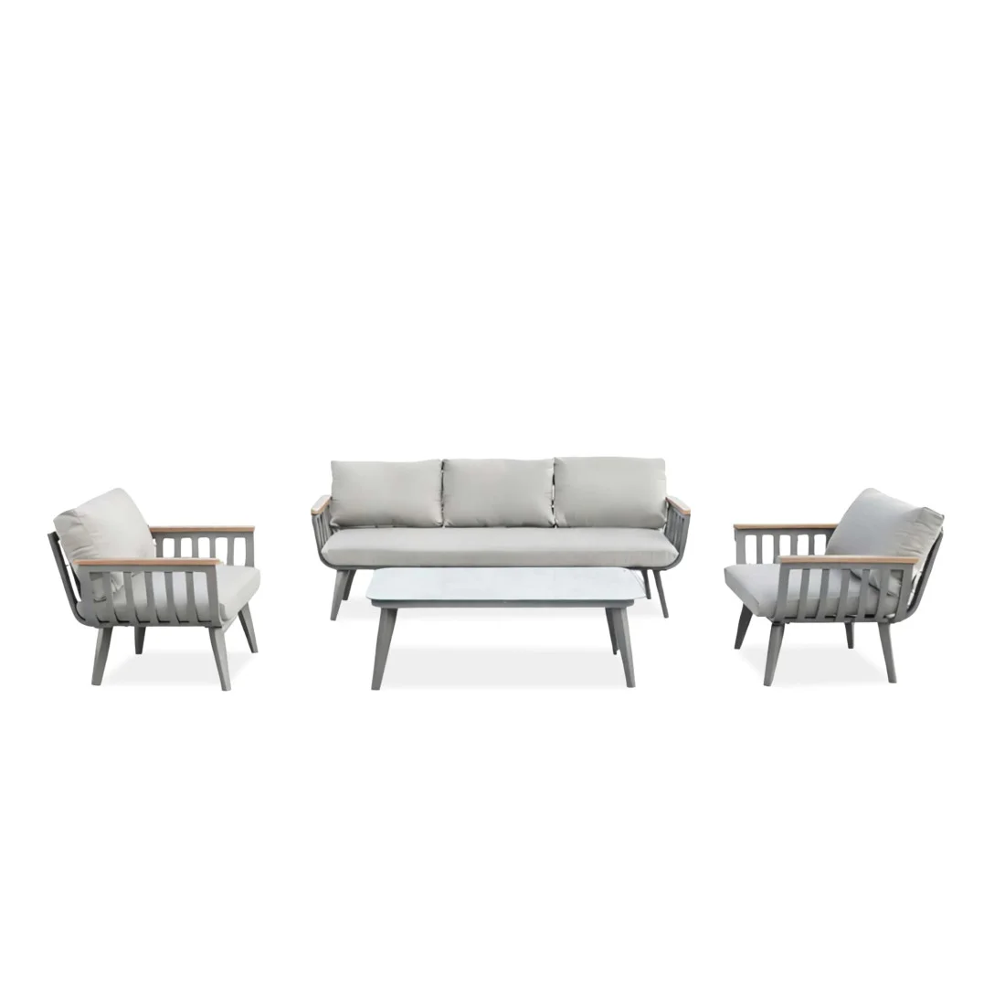 STELLA CAFFE ZESTAW TAUPE (008495)