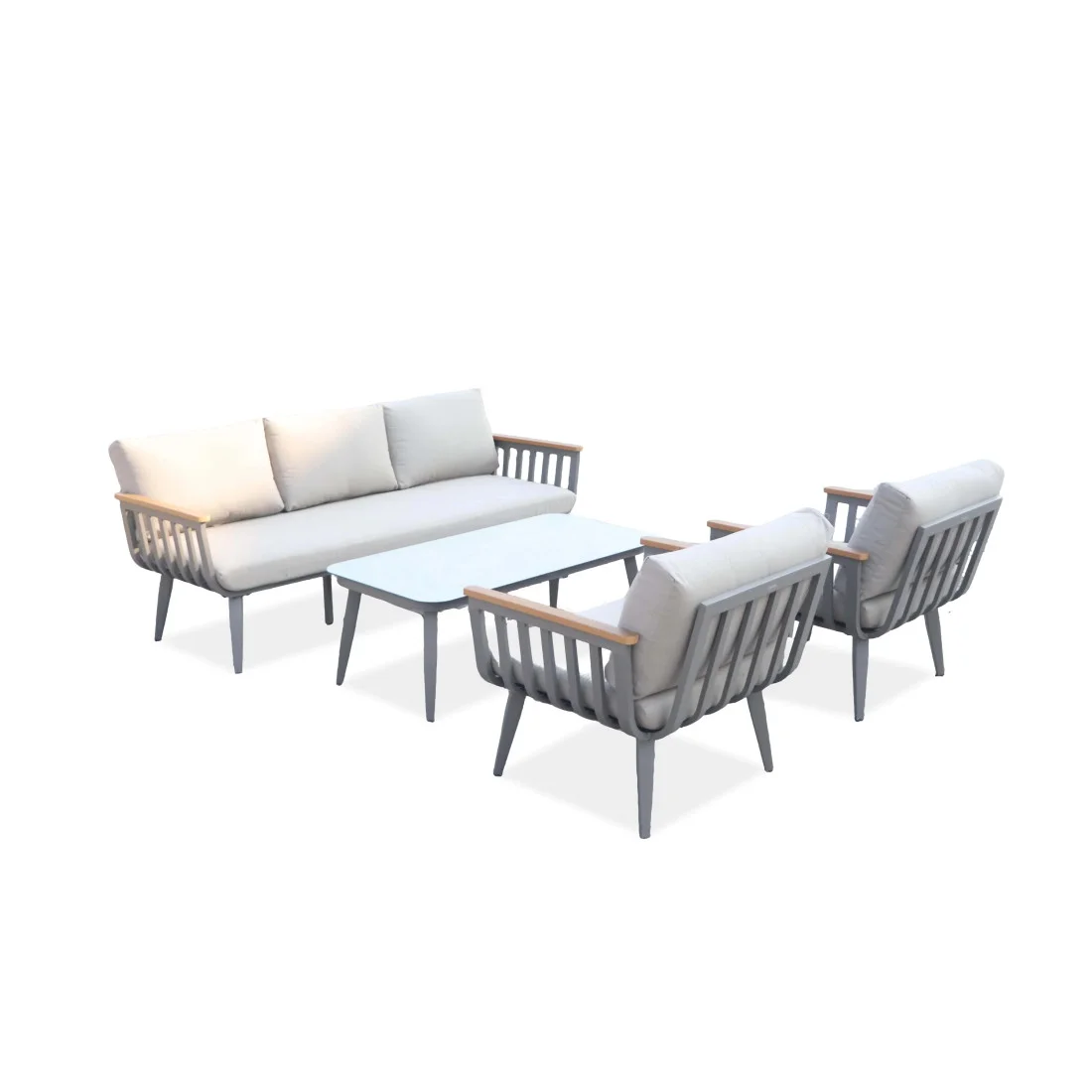 STELLA CAFFE ZESTAW TAUPE (008495) - obrazek 5