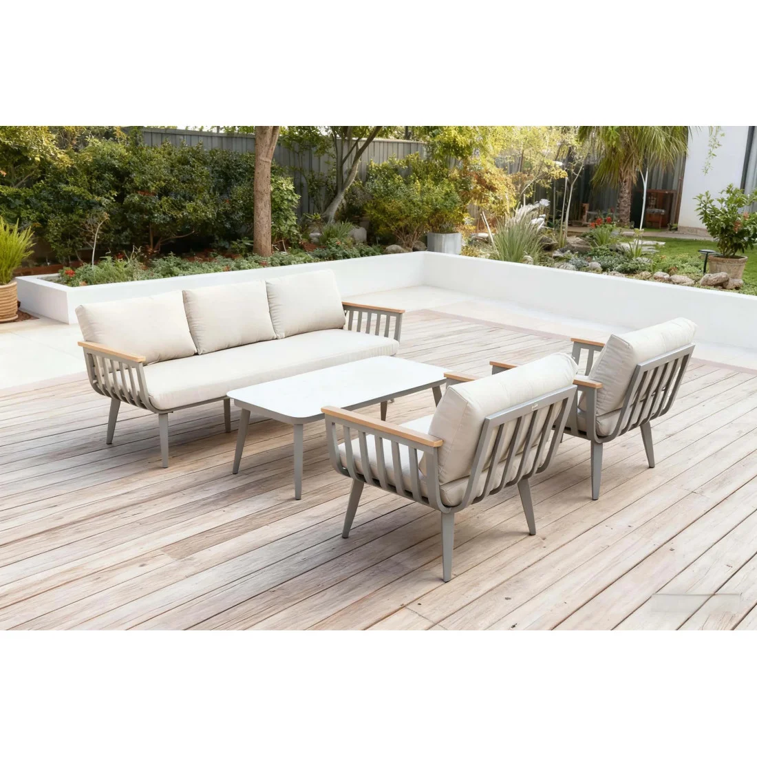 STELLA CAFFE ZESTAW TAUPE (008495) - obrazek 7