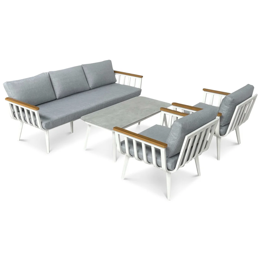 STELLA CAFFE ZESTAW WHITE (004549) - obrazek 7