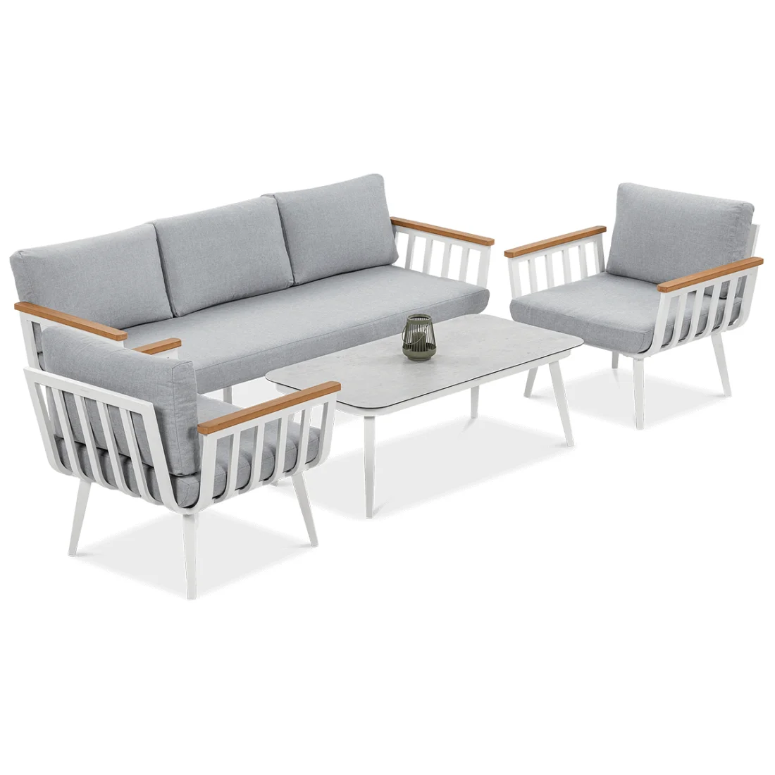 STELLA CAFFE ZESTAW WHITE (004549) - obrazek 5