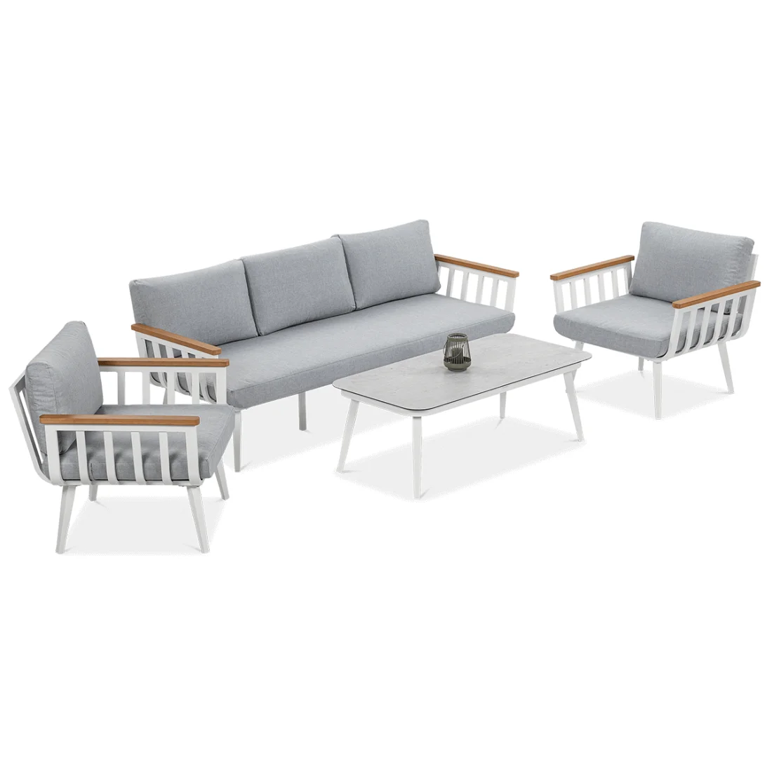 STELLA CAFFE ZESTAW WHITE (004549) - obrazek 4