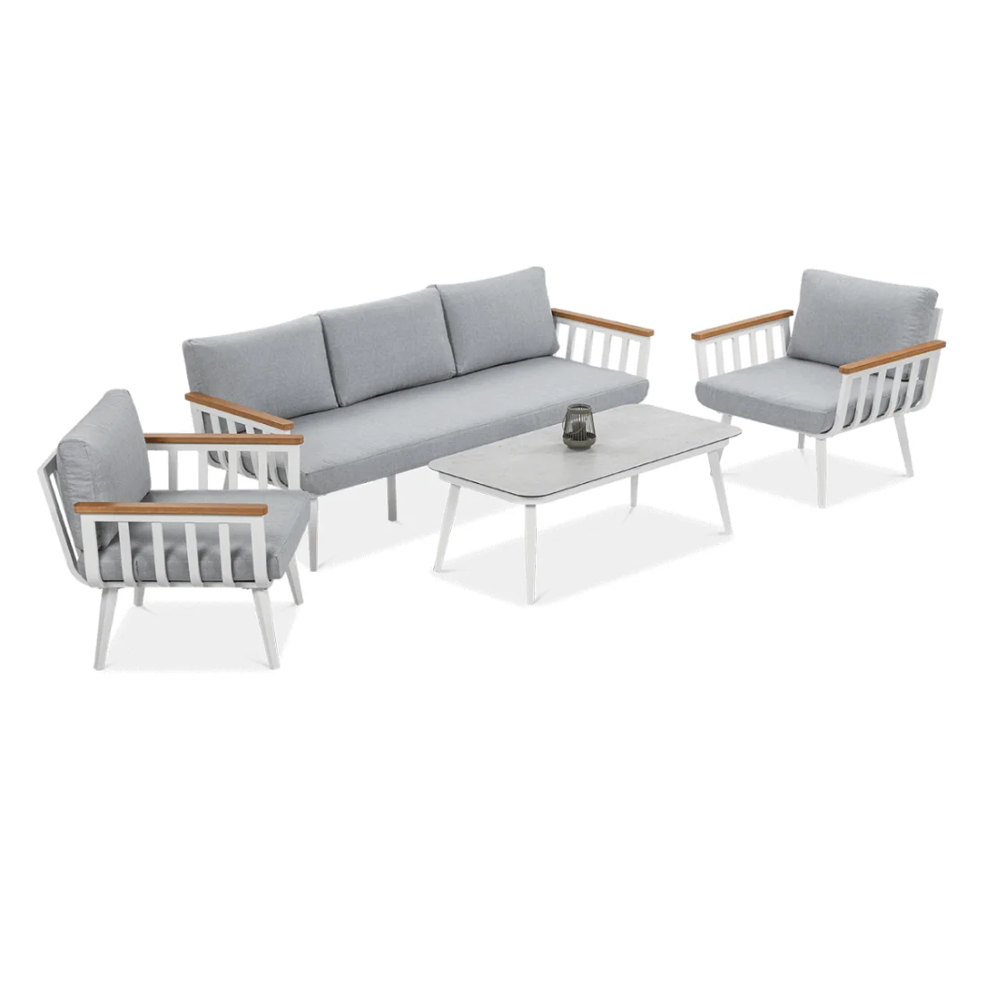 STELLA CAFFE ZESTAW WHITE (004549)