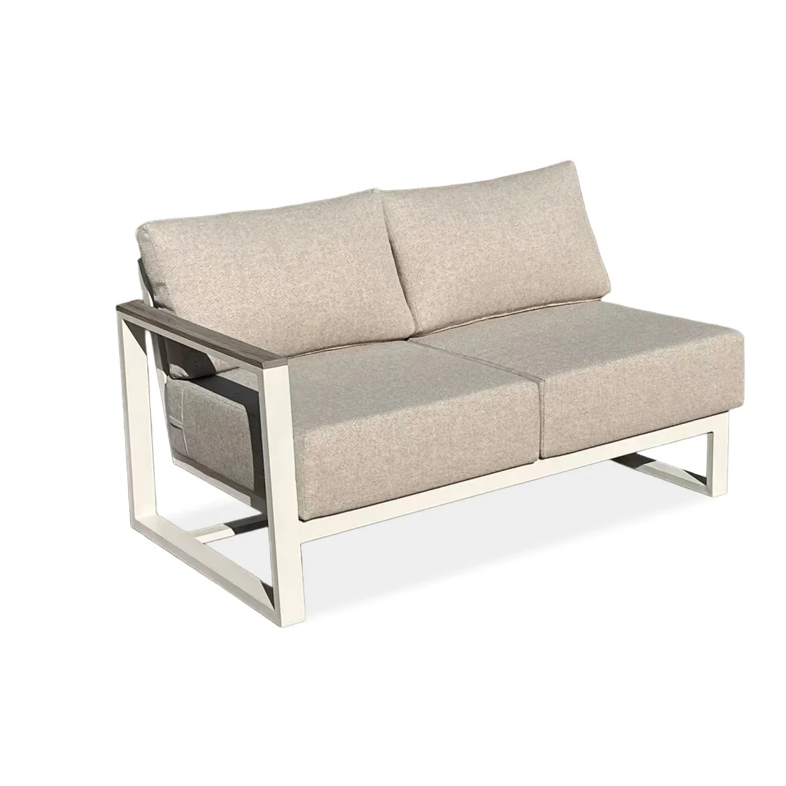 STELVIO CAFFE NAROŻNIK BEIGE (008273) - obrazek 5