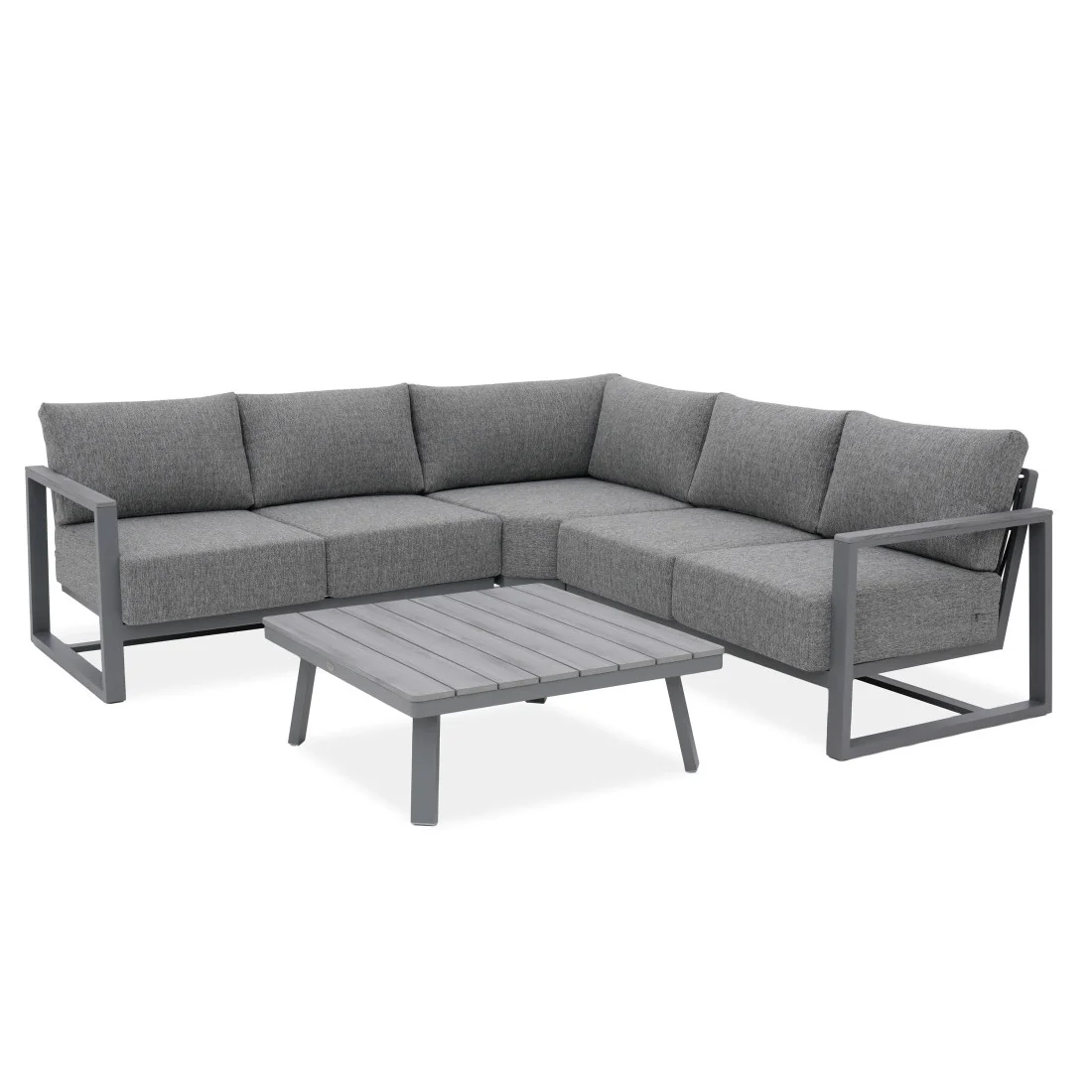 STELVIO CAFFE NAROŻNIK GREY (008274)
