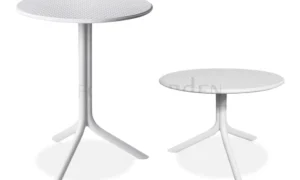 STEP STOLIK BIANCO (000775)