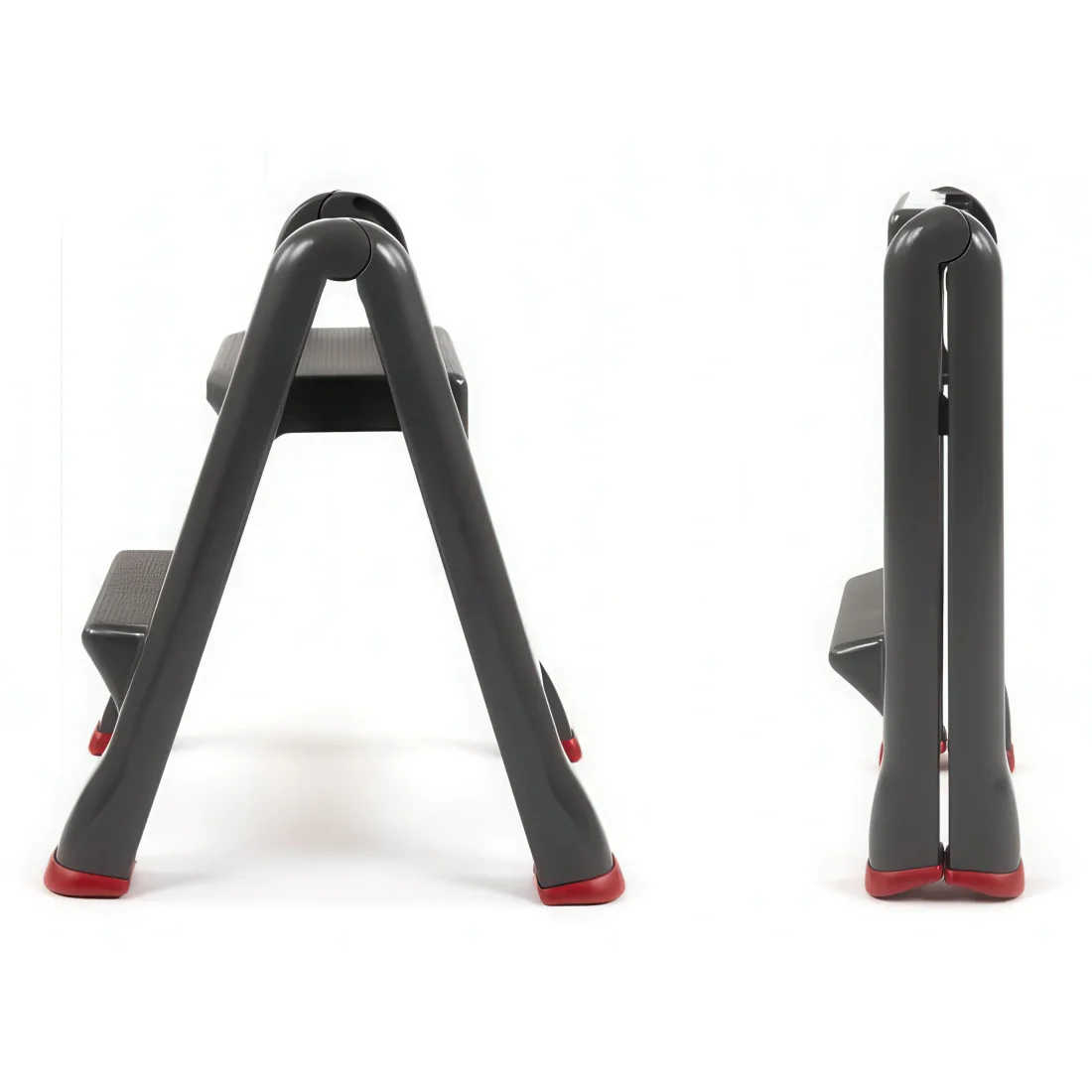 STEP STOOL FOLDABLE DRABINKA STOŁEK (005396) - obrazek 2
