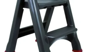 STEP STOOL FOLDABLE DRABINKA STOŁEK (005396)