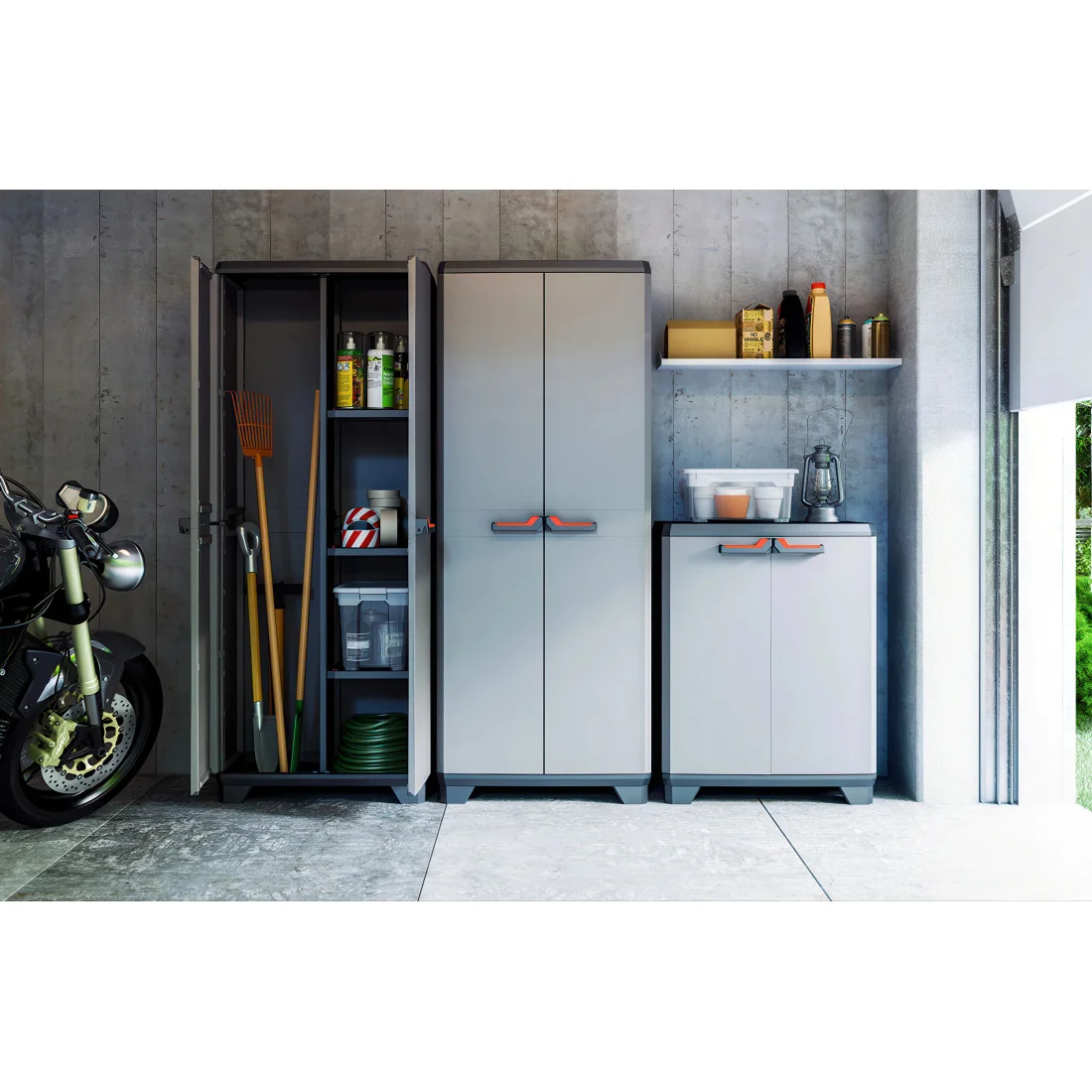 STILO HIGH CABINET SZAFA (006302) - obrazek 13