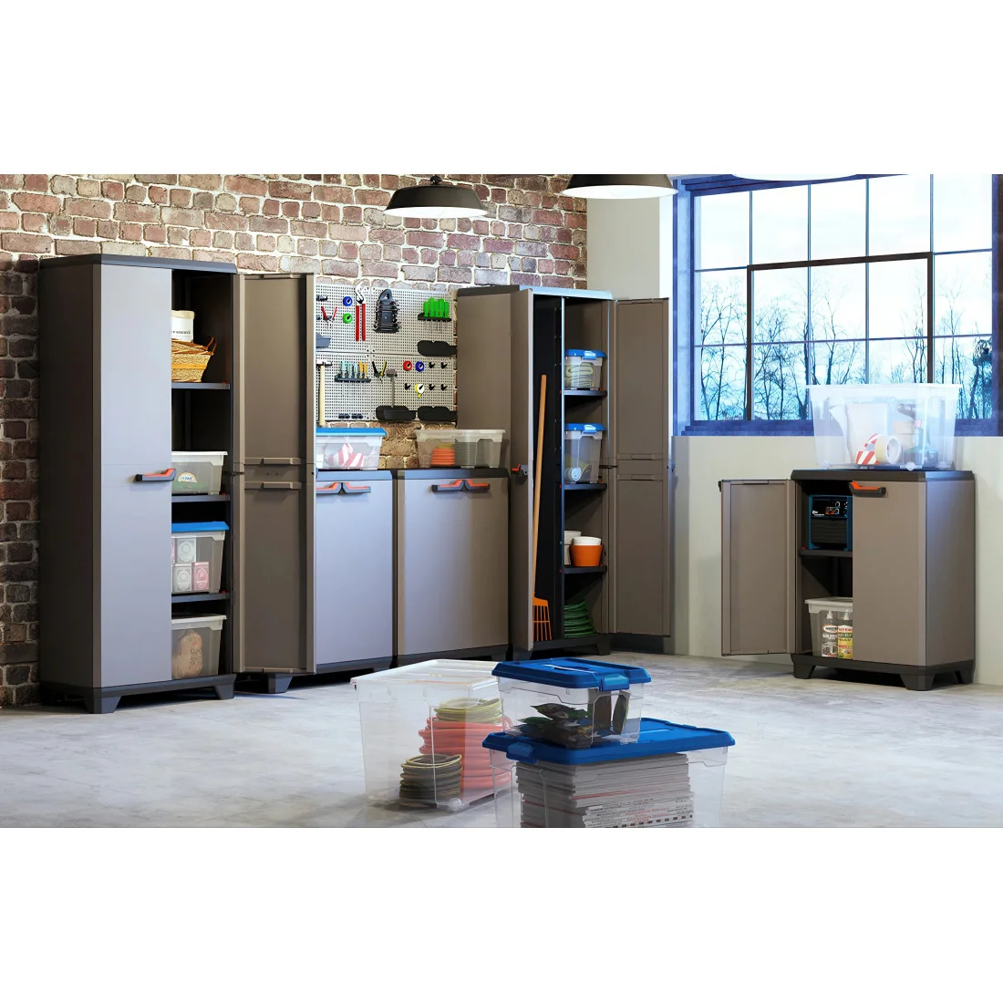 STILO HIGH CABINET SZAFA (006302) - obrazek 11