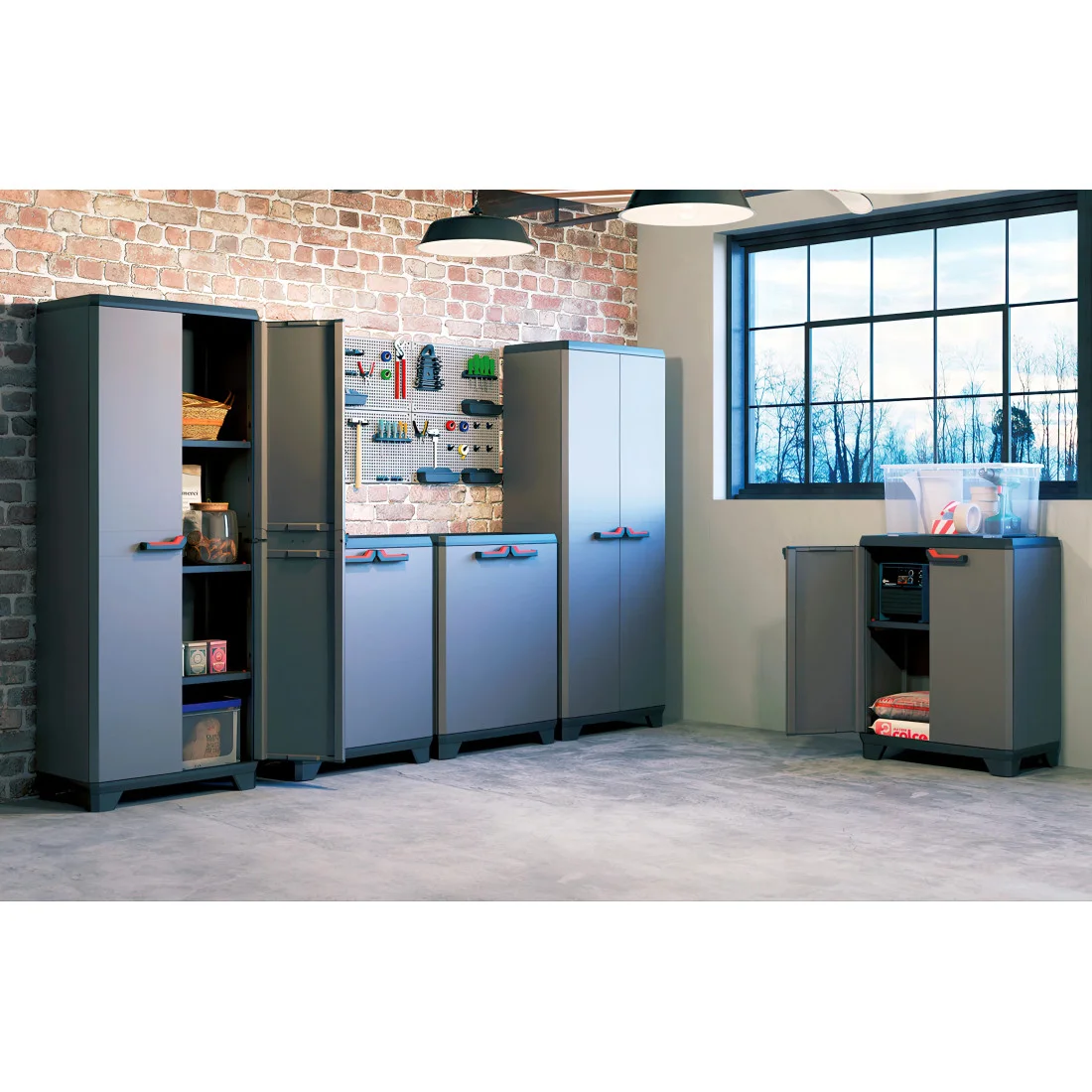 STILO HIGH CABINET SZAFA (006302) - obrazek 14