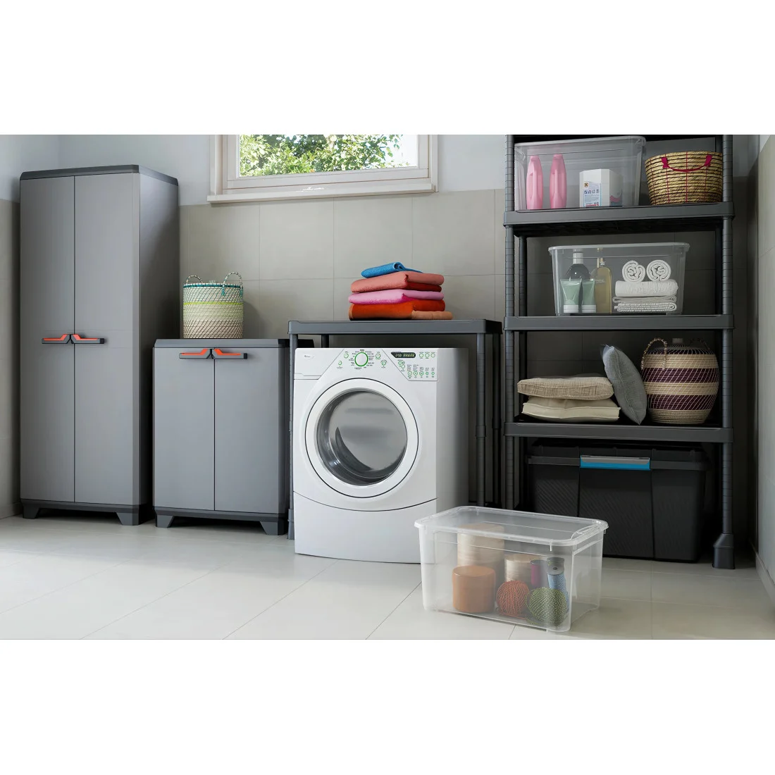 STILO HIGH CABINET SZAFA (006302) - obrazek 12