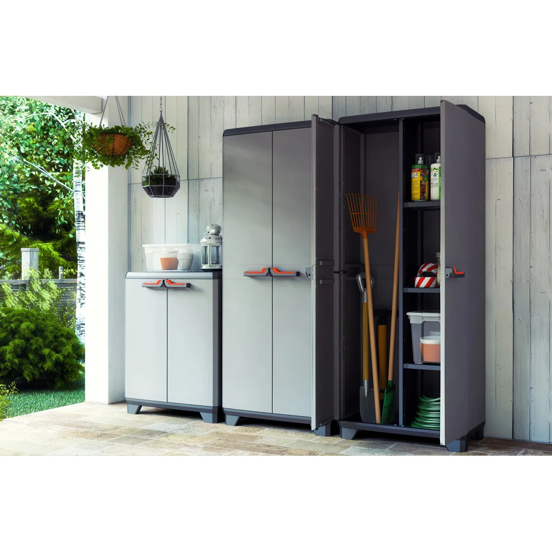 STILO HIGH CABINET SZAFA (006302) - obrazek 10