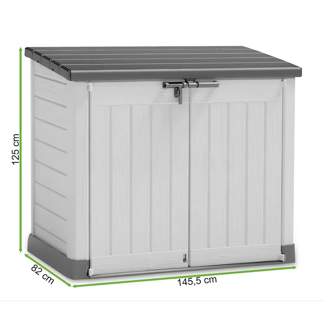 STORE IT OUT MAX SCHOWEK OGRODOWY (001841) - obrazek 10