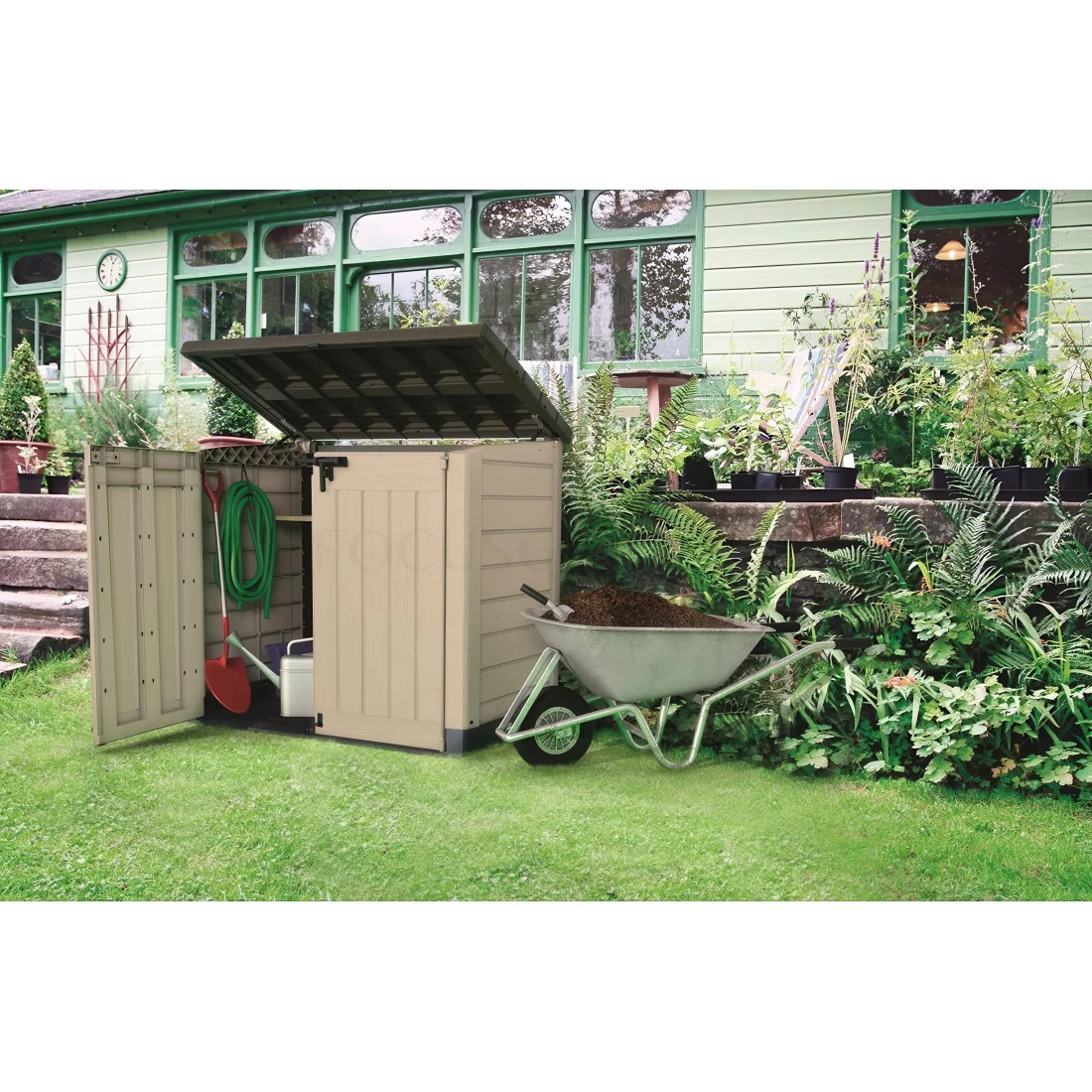 STORE IT OUT MAX SCHOWEK OGRODOWY (001841) - obrazek 3