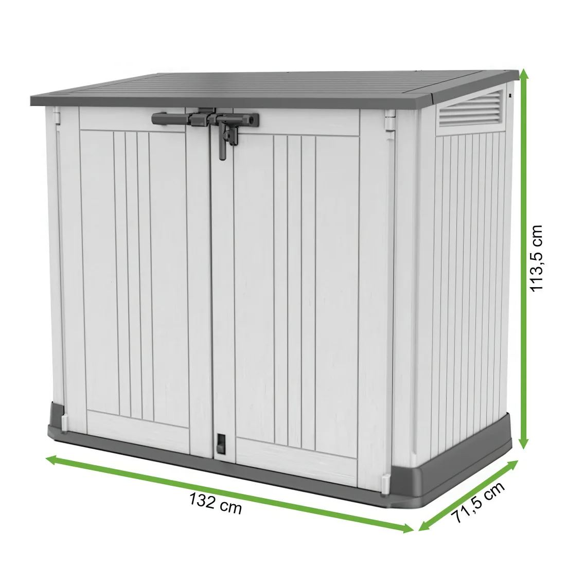 STORE IT OUT MIDI PRIME SCHOWEK OGRODOWY (006094) - obrazek 3