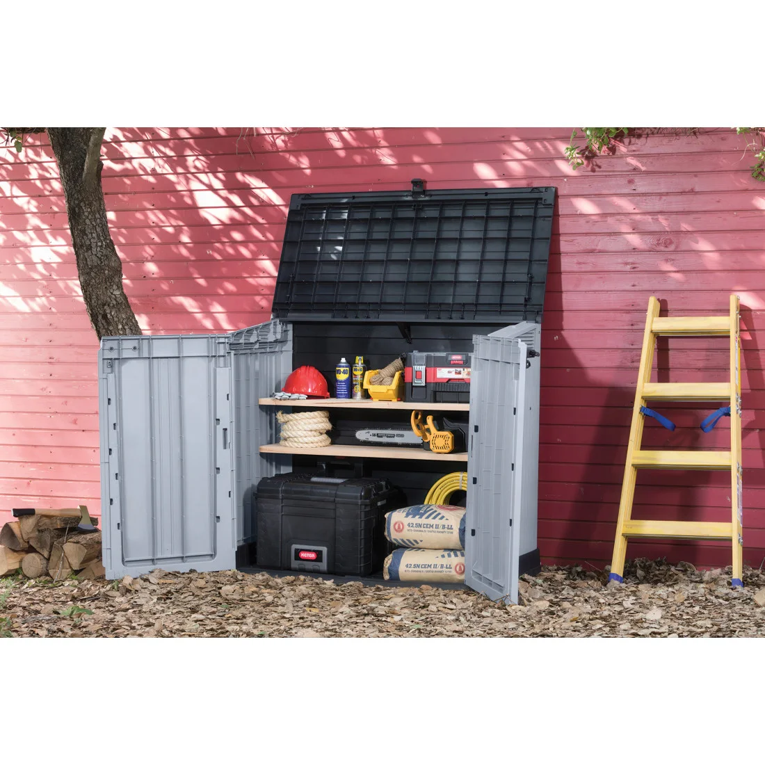 STORE IT OUT MIDI PRIME SCHOWEK OGRODOWY (006094) - obrazek 2
