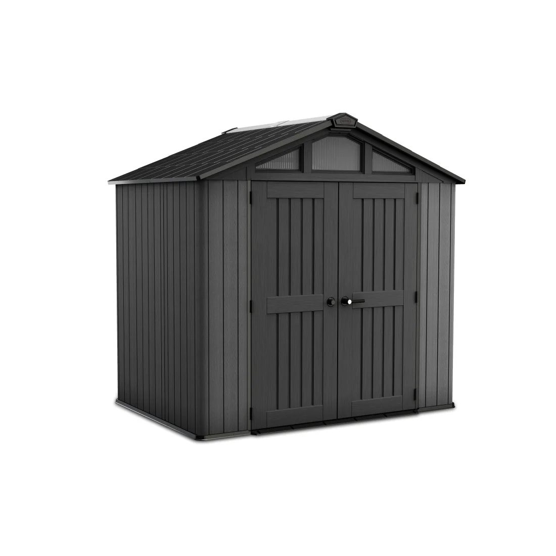 STRONGHOLD SHED 8x6 DOMEK GREY (009206) - obrazek 8