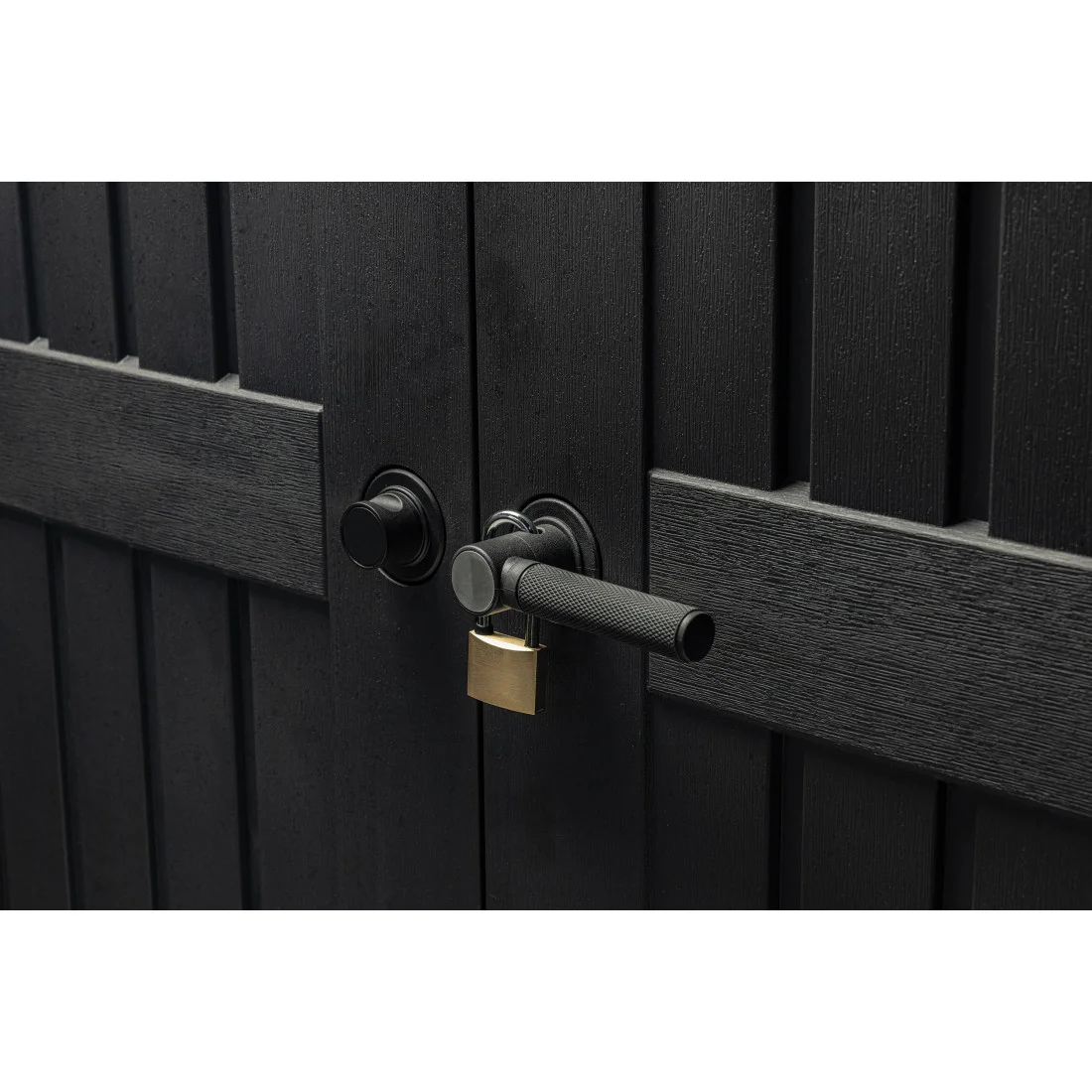 STRONGHOLD SHED 8x8 DOMEK GREY (009207) - obrazek 6
