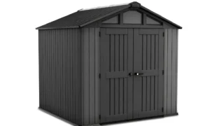 STRONGHOLD SHED 8x8 DOMEK GREY (009207)