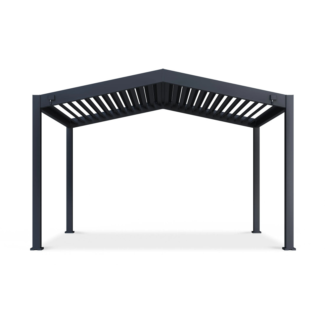 SUMMIT 4x3 PERGOLA TARASOWA ANTHRACITE (008951) - obrazek 6