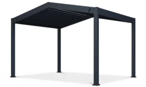 SUMMIT 4x3 PERGOLA TARASOWA ANTHRACITE (008951)