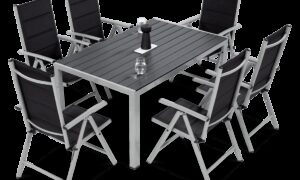 SYDNEY 150/6 ZESTAW SILVER/DARK GREY (007706)