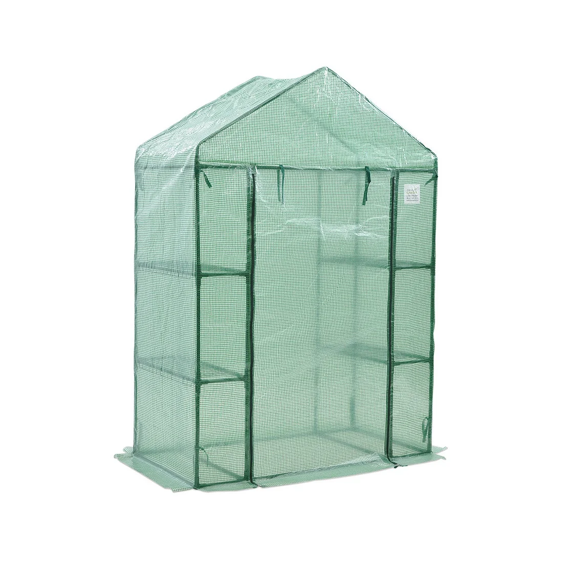 SZKLARNIA 2 REGAŁY 140x73 GREEN (000065) - obrazek 8