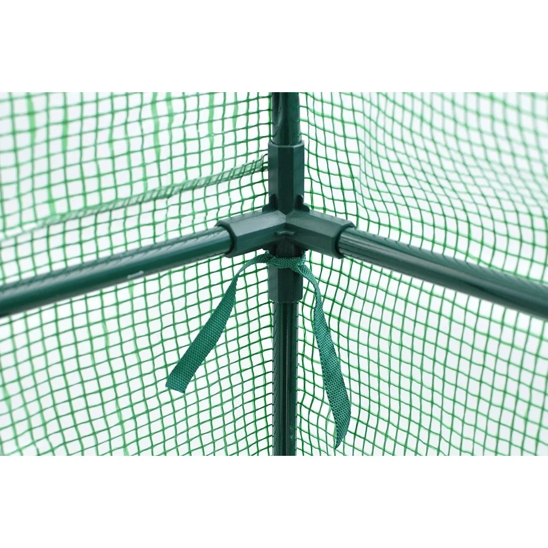SZKLARNIA 2 REGAŁY 140x73 GREEN (000065) - obrazek 7