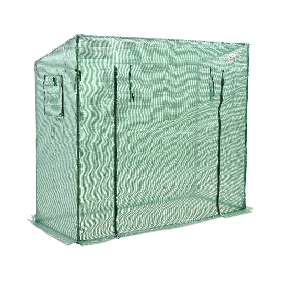 SZKLARNIA NA POMIDORY 200x77 GREEN (002756) - obrazek 4
