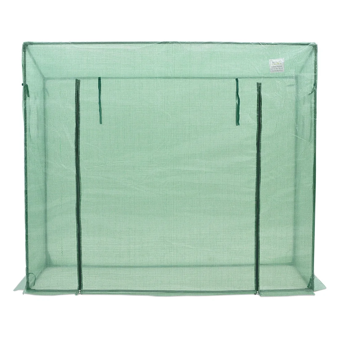 SZKLARNIA NA POMIDORY 200x77 GREEN (002756) - obrazek 9