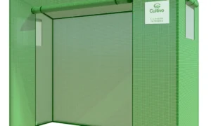SZKLARNIA NA POMIDORY 200x77 GREEN (002756)