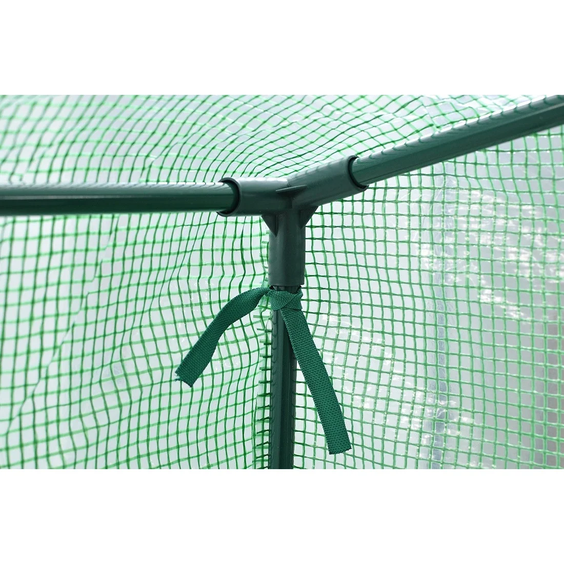 SZKLARNIA NA POMIDORY 200x77 GREEN (002756) - obrazek 11