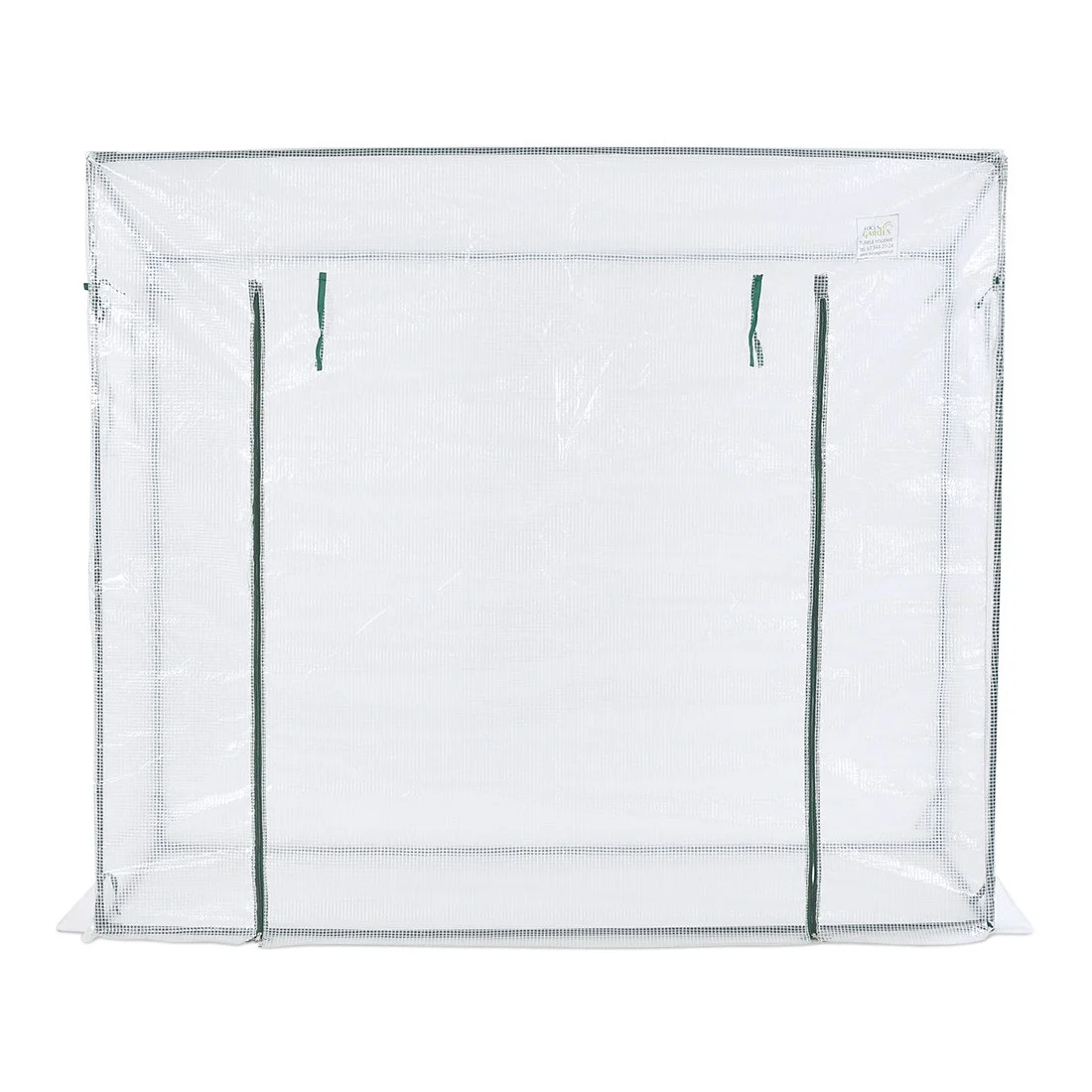 SZKLARNIA NA POMIDORY 200x77 WHITE (003236) - obrazek 5
