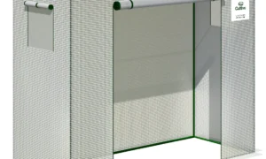 SZKLARNIA NA POMIDORY 200x77 WHITE (003236)
