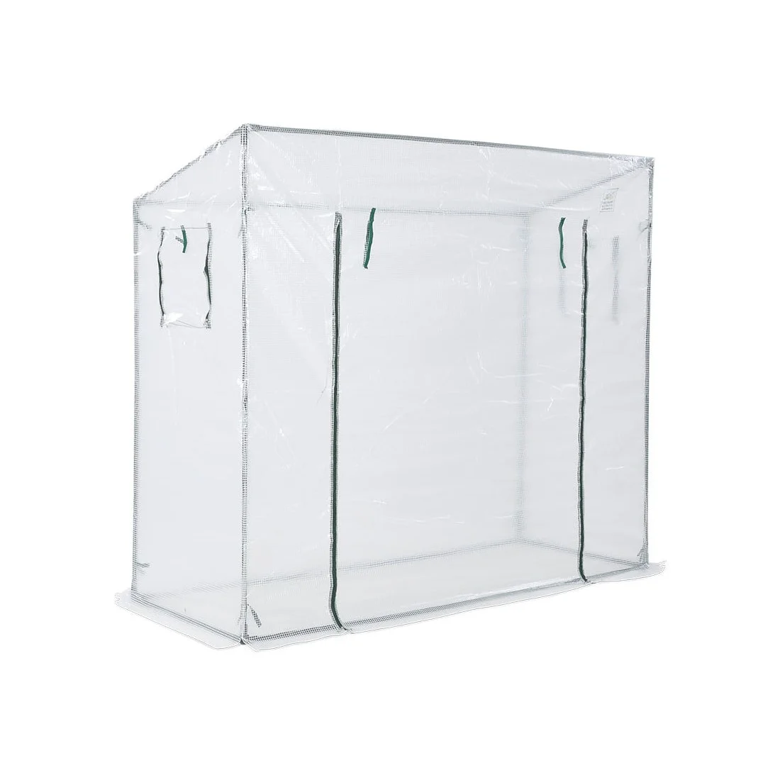 SZKLARNIA NA POMIDORY 200x77 WHITE (003236) - obrazek 11