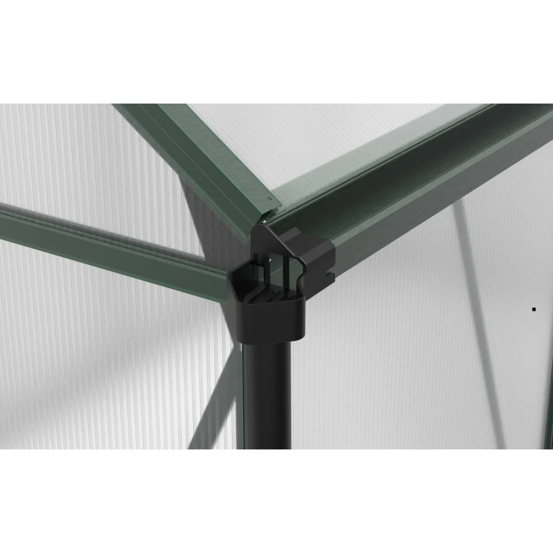 SZKLARNIA POLIWĘGLAN 183x303 DARK GREEN NEW (007430) - obrazek 12
