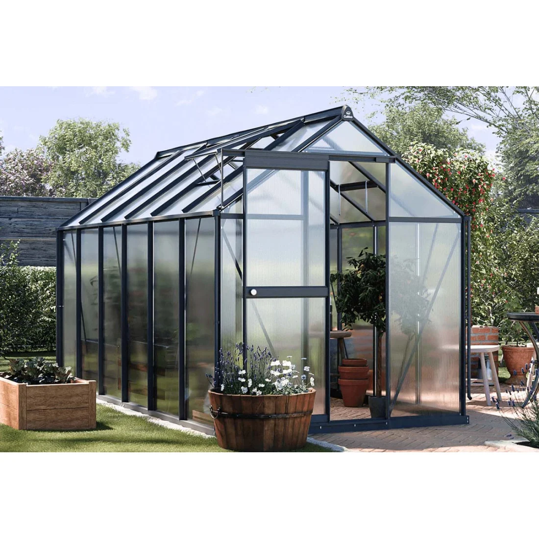 SZKLARNIA POLIWĘGLAN 183x361 BLACK NEW (007432)