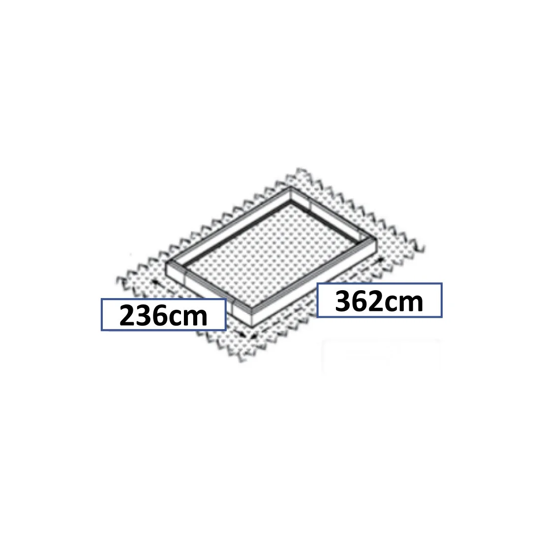 SZKLARNIA POLIWĘGLAN 244x370 SILVER NEW (007437) - obrazek 11