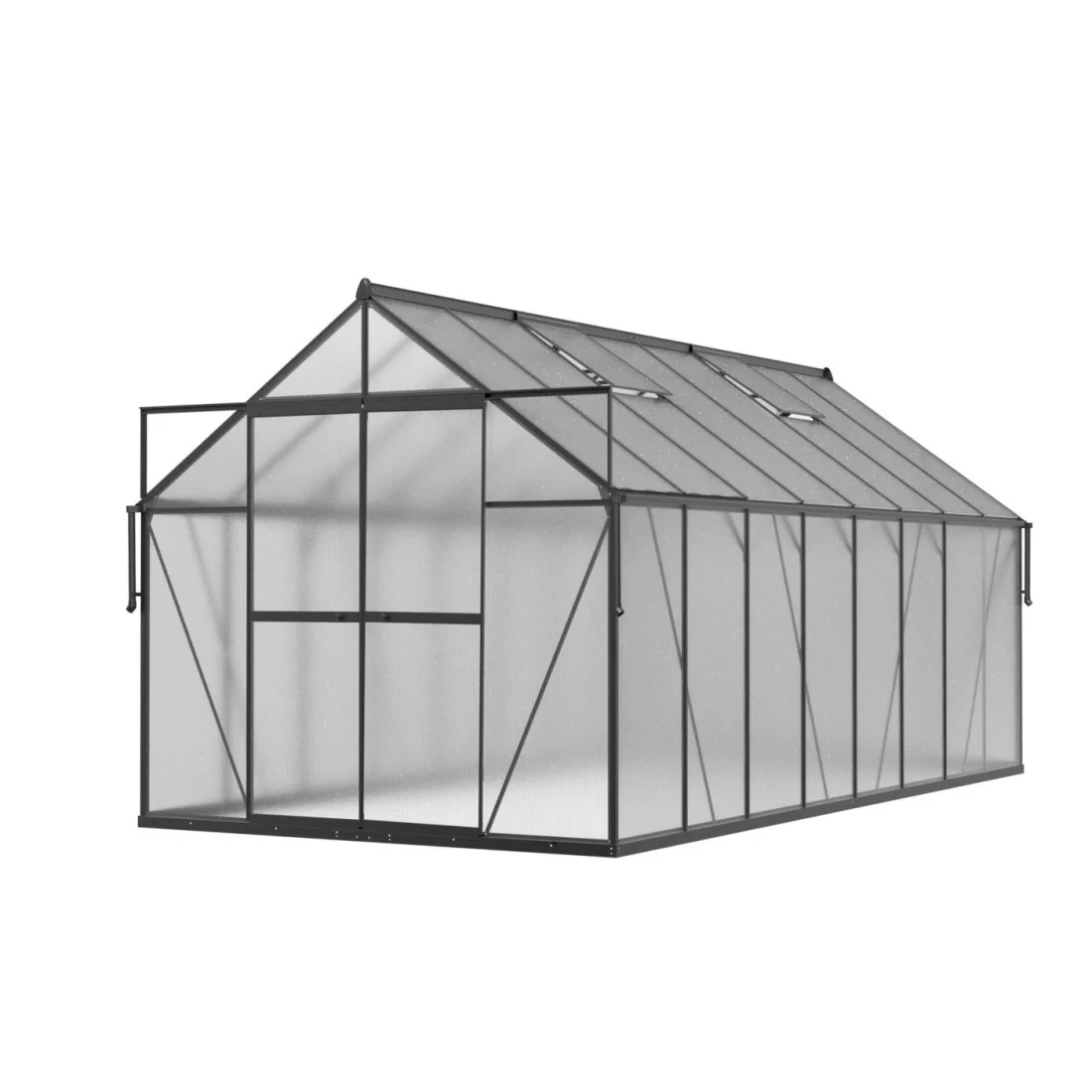 SZKLARNIA POLIWĘGLAN 244x490 BLACK NEW (007441) - obrazek 4