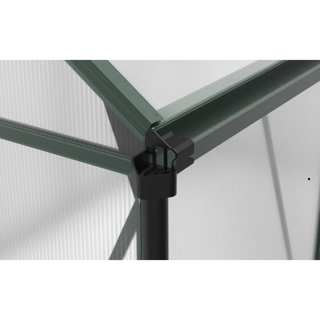 SZKLARNIA POLIWĘGLAN 244x490 DARK GREEN NEW (007442) - obrazek 9