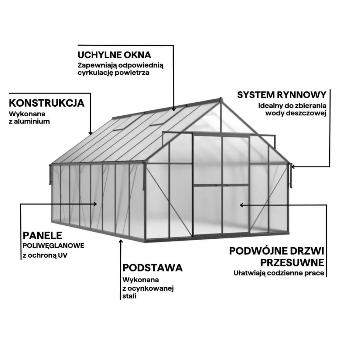SZKLARNIA POLIWĘGLAN 305x489 BLACK NEW (007444) - obrazek 7