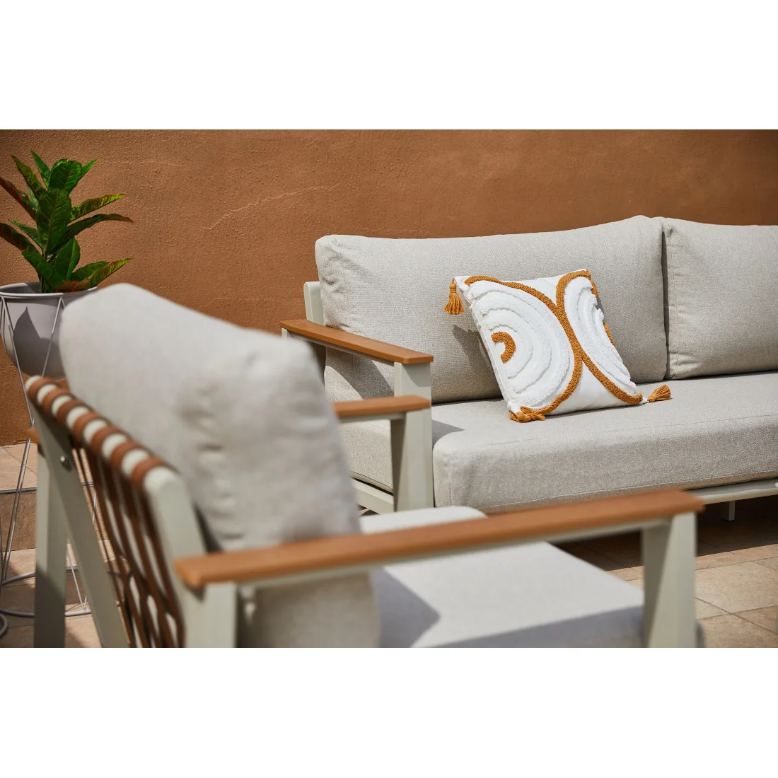 TENERIFE CAFFE ZESTAW BEIGE (008185) - obrazek 16